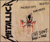 Live Shit: Binge & Purge von Metallica