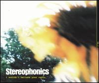 I Wouldn't Believe Your Radio von Stereophonics
