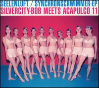 Synchronschwimmer von Seelenluft