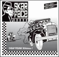 100% Ska - 200% Fun: Cheap Pounk Skaaaaa !!! von Skarface