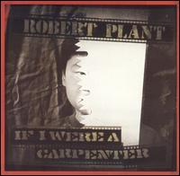 If I Was a Carpenter von Robert Plant