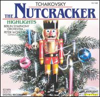 Tchaikovsky: The Nutcracker (Highlights) von Berlin Symphony Orchestra