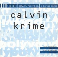 3 X 3 for 3 1/2 von Calvin Krime