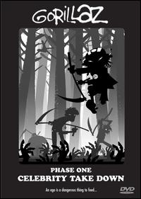 Phase One: Celebrity Take Down [DVD] von Gorillaz