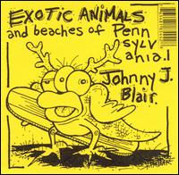 Exotic Animals and Beaches of Pennsylvania von Johnny J. Blair