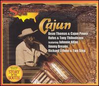 Southern Style: Cajun von Various Artists