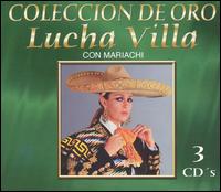 Coleccion de Oro [Box Set] von Lucha Villa