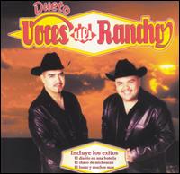 Duetos Voces del Rancho von Duetos Voces del Rancho