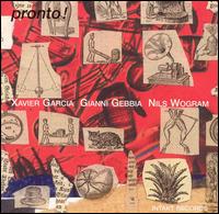 Pronto! von Xavier Garcia