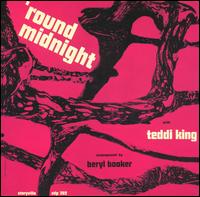 'Round Midnight [Japanese Import] von Teddi King