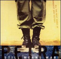 Still Means War! von Petra
