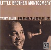 Tasty Blues von Little Brother Montgomery