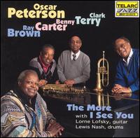 More I See You von Oscar Peterson