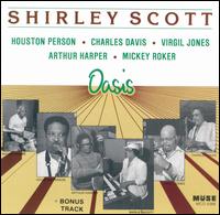 Oasis von Shirley Scott