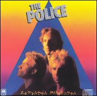 Zenyatta Mondatta von The Police