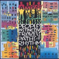 People's Instinctive Travels and the Paths of Rhythm von A Tribe Called Quest