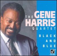 Black and Blue von Gene Harris