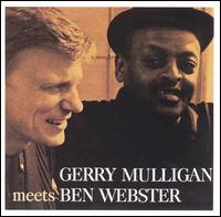 Gerry Mulligan Meets Ben Webster von Gerry Mulligan