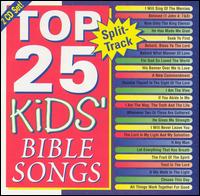 Top 25 Kid's Bible Songs von Kids' Praise Company