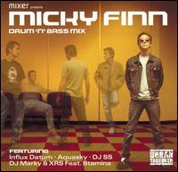 Mixer Presents Drum 'N' Bass Mix von Micky Finn