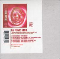 Breaking Boundaries, Messing Up Heads EP von La Funk Mob
