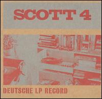Deutsche LP Records von Scott 4
