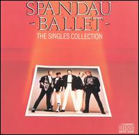 Singles Collection von Spandau Ballet