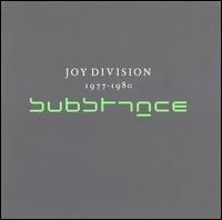 Substance von Joy Division