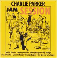 Jam Session von Charlie Parker