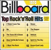 Billboard Top Rock & Roll Hits: 1970 von Various Artists