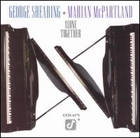 Alone Together von George Shearing