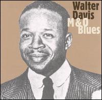 M and O Blues von Walter Davis