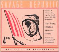Savage Republic [Studio Box Set] von Savage Republic