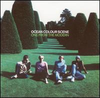 One From the Modern von Ocean Colour Scene