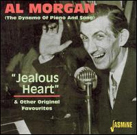 Jealous Heart & Other Original Favourites von Al Morgan