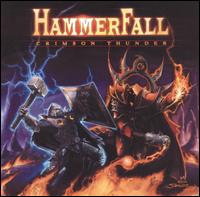 Crimson Thunder von Hammerfall