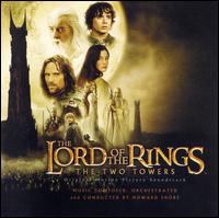 Lord of the Rings: The Two Towers [Original Motion Picture Soundtrack] von Howard Shore