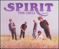 Time Circle (1968-1972) von Spirit