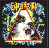 Hysteria von Def Leppard