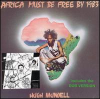 Africa Must Be Free by 1983 von Hugh Mundell