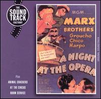 Night at the Opera [Original Soundtrack] von The Marx Brothers
