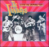 Live in Japan '65 von The Ventures