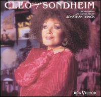 Cleo Laine Sings Sondheim von Cleo Laine