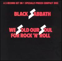 We Sold Our Soul for Rock 'n' Roll von Black Sabbath