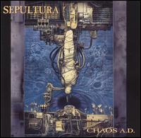 Chaos A.D. von Sepultura