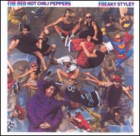 Freaky Styley von Red Hot Chili Peppers