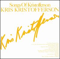 Songs of Kristofferson von Kris Kristofferson