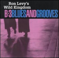 B-3 Blues and Grooves von Ron Levy