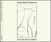 Gesture Signal Threat von :zoviet*france: