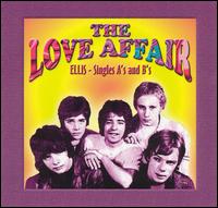 Singles A's & B's von Love Affair